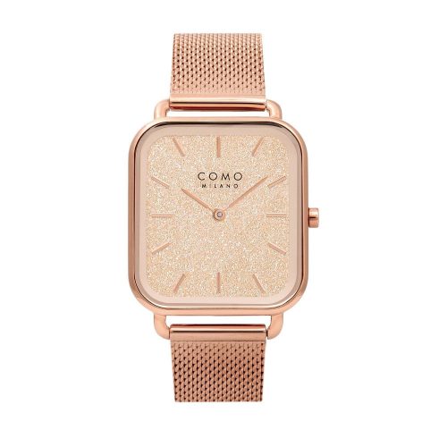 Montre femme Como Milano Square CM072.303.1RG.10