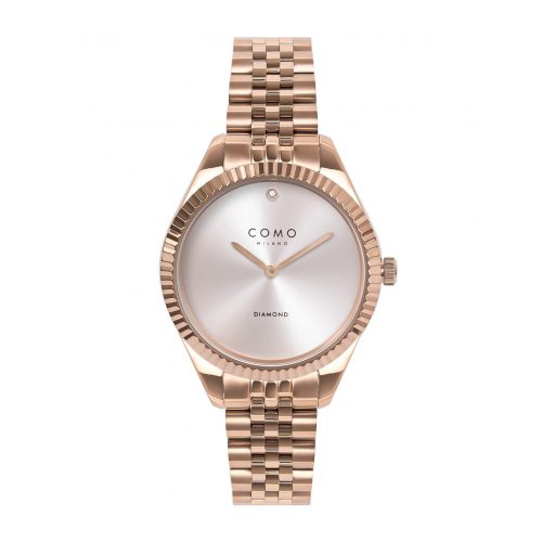 Montre femme Como Milano Precious Trend CM053.303.1RGM.30