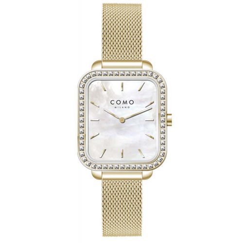 Montre femme Como Milano Square CM071.204.1G.42