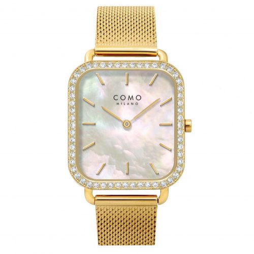 Montre femme Como Milano Square CM072.204.1G.42