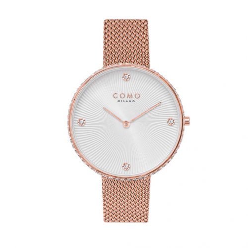 Como Milano Trendsetters women's watch CM011.301.1RG.03