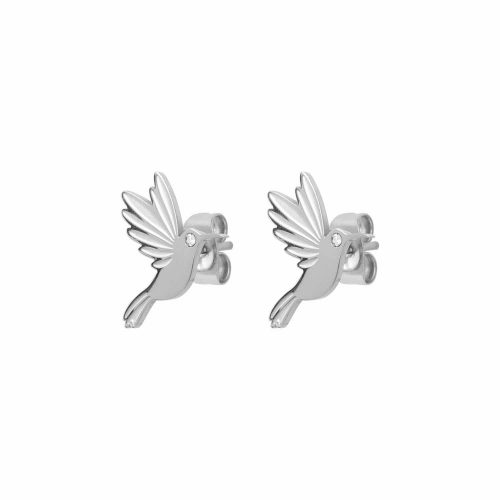 Boucles d'oreilles femme Como Milano Colibri CMJ2LE0001S