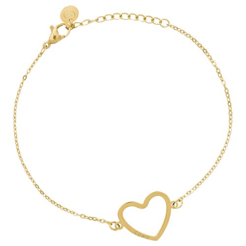 Bracelet femme Como Milano Heart CMJ2LB0003G