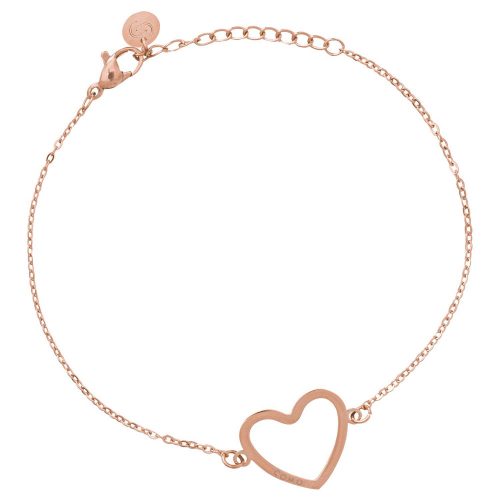 Bracelet femme Como Milano Heart CMJ2LB0003RG