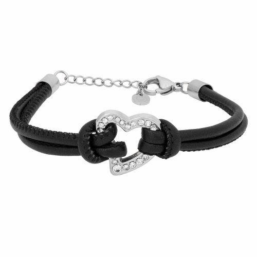 Bracelet femme Como Milano Heart CMJ2LB0004SB