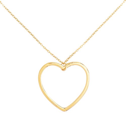 Collier femme Como Milano Heart CMJ2LN0004G