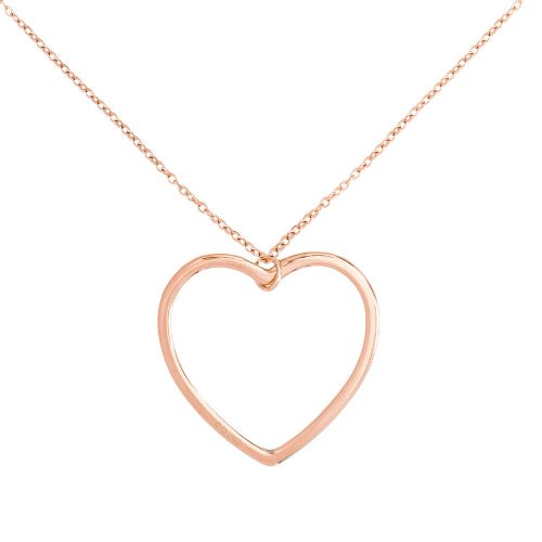 Collier femme Como Milano Heart CMJ2LN0004RG