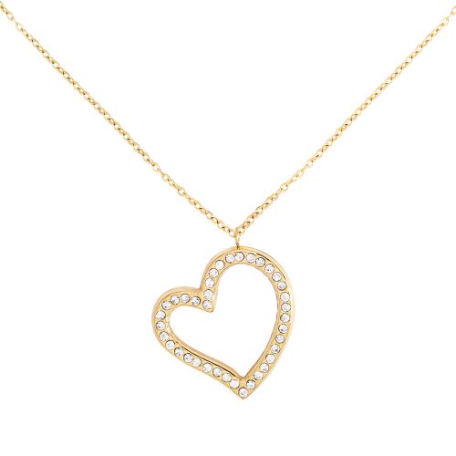 Collier femme Como Milano Heart CMJ2LN0005G