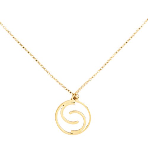 Collier femme Como Milano Logo CMJ2LN0002G