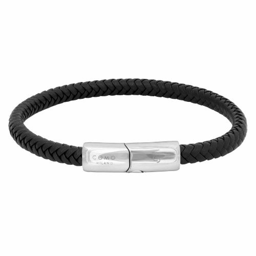 Bracelet homme Como Milano Men Strap CMJ2MB0001SLB