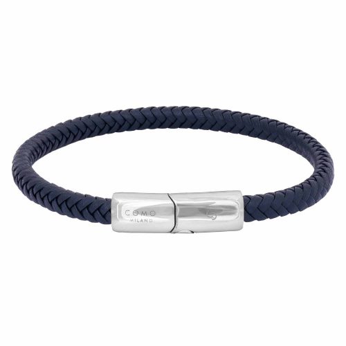 Bracelet homme Como Milano Men Strap CMJ2MB0001SLBL