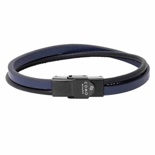 Bracelet homme Como Milano Men Strap CMJ2MB0002BMBBL