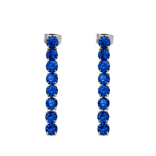 Como Milano Starlight women's earrings    CMJ2LE0007SBL