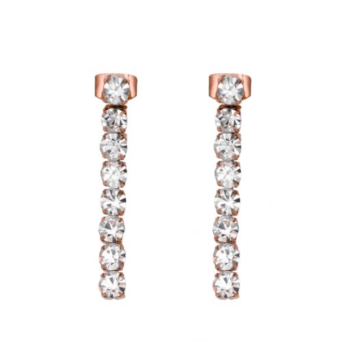 Como Milano Starlight women's earrings    CMJ2LE0007RGW