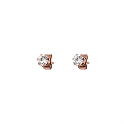 Como Milano Starlight women's earrings studs CMJ2LE0009RGW